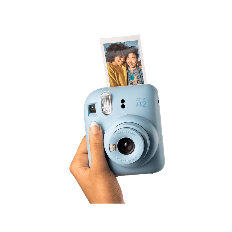 Cámara Instantánea Instax Mini 12 - Cámara - Innovacell Cámara Instantánea Instax Mini 12 - Cámara - Innovacell